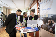 Market Place at Green Talents Networking Conference 2019