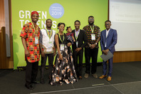 Green Talents from Africa