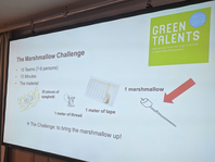 Green Talents Networking Conference 2019