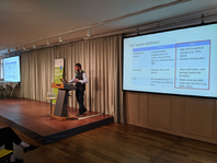 Green Talents Networking Conference 2019 | Start-up presentations of Green Talents and German entrepreneurs